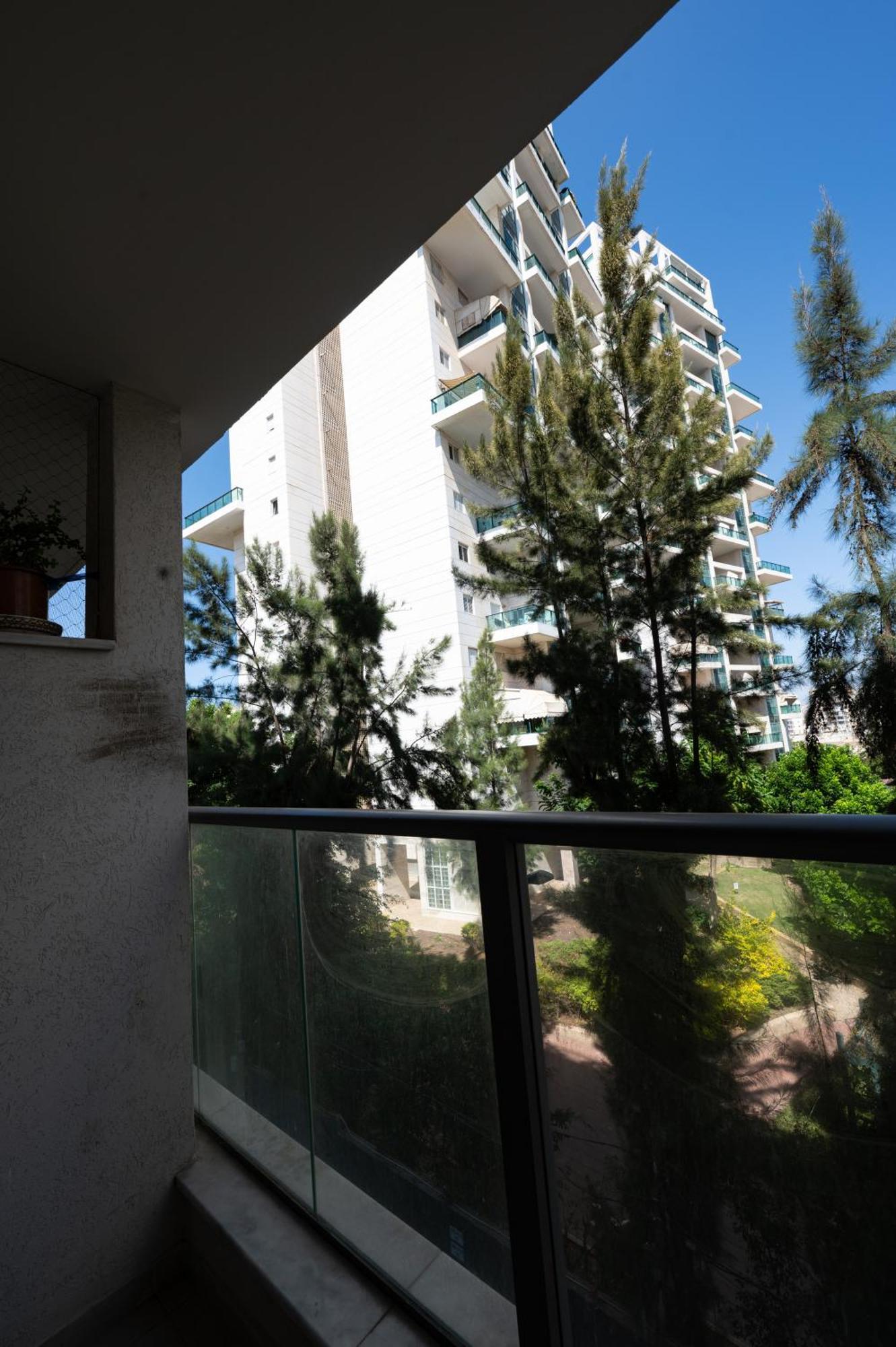 Family Apartment By Israpart Ramat Gan Buitenkant foto