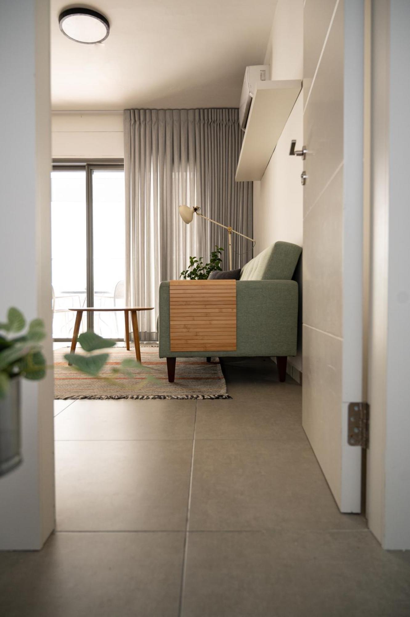 Family Apartment By Israpart Ramat Gan Buitenkant foto