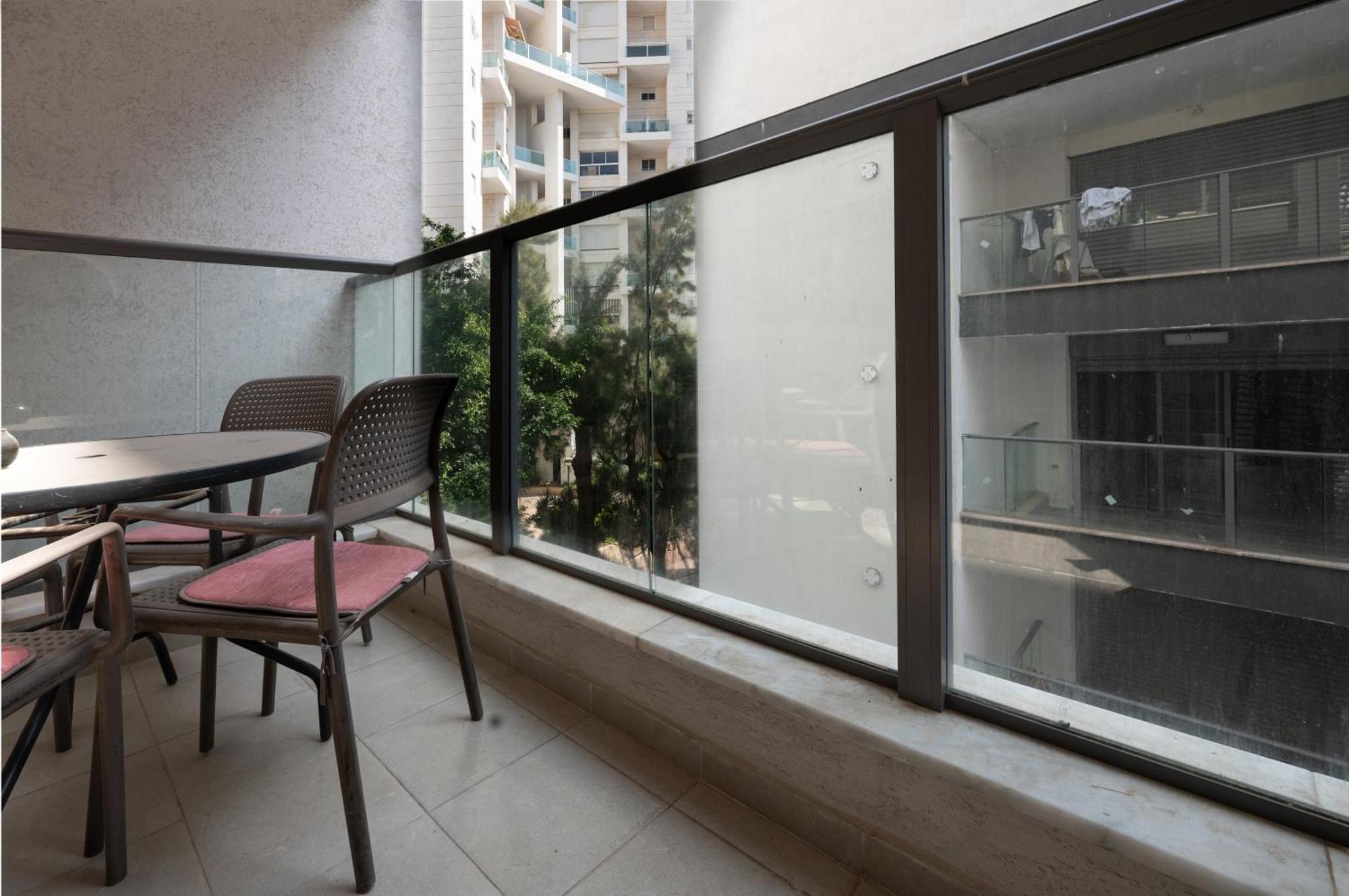 Family Apartment By Israpart Ramat Gan Buitenkant foto