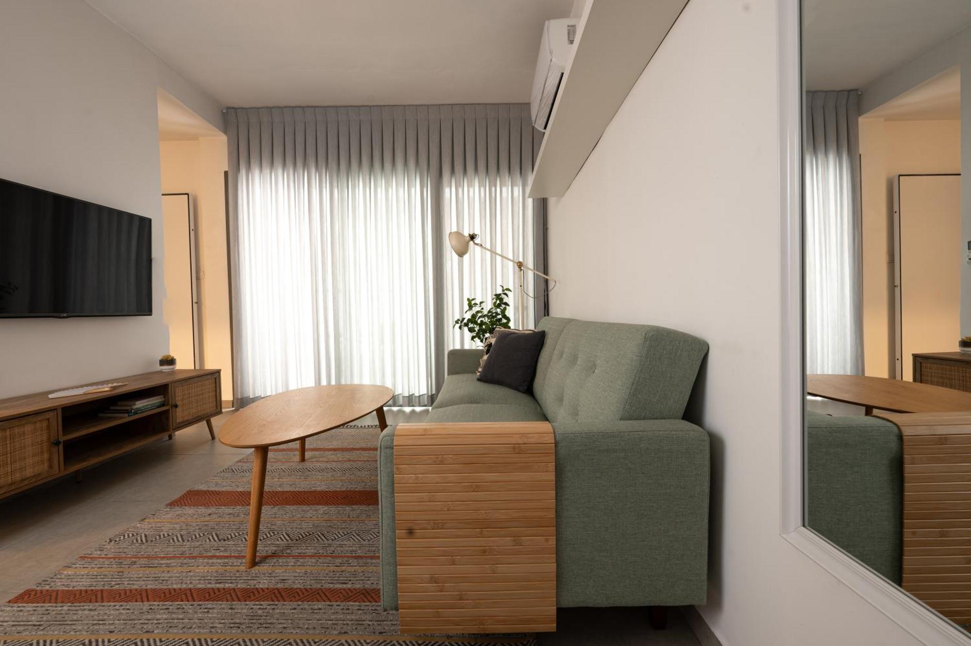 Family Apartment By Israpart Ramat Gan Buitenkant foto