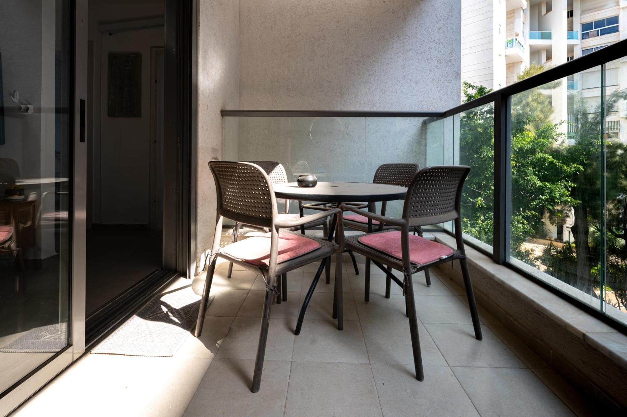 Family Apartment By Israpart Ramat Gan Buitenkant foto