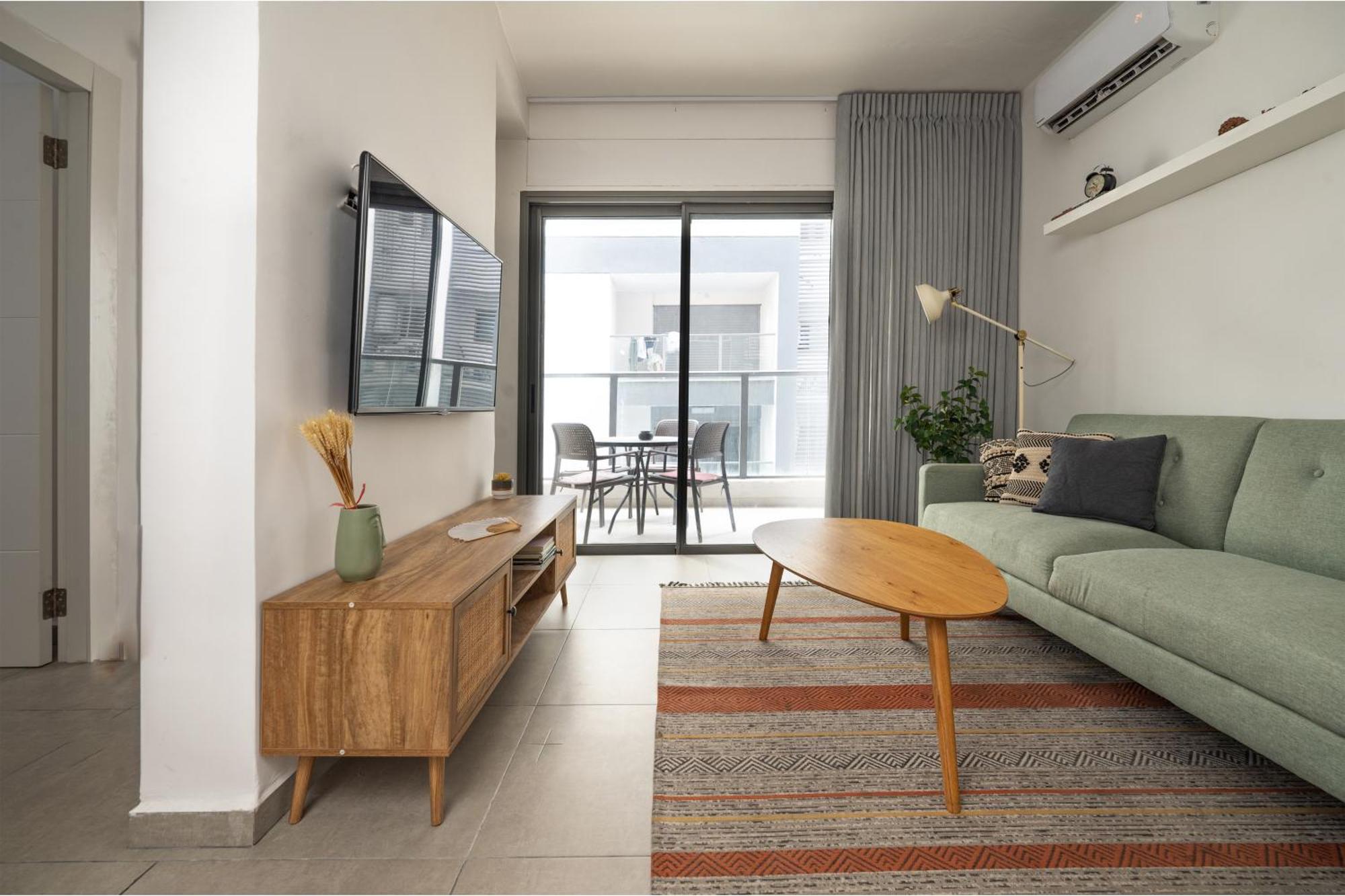 Family Apartment By Israpart Ramat Gan Buitenkant foto