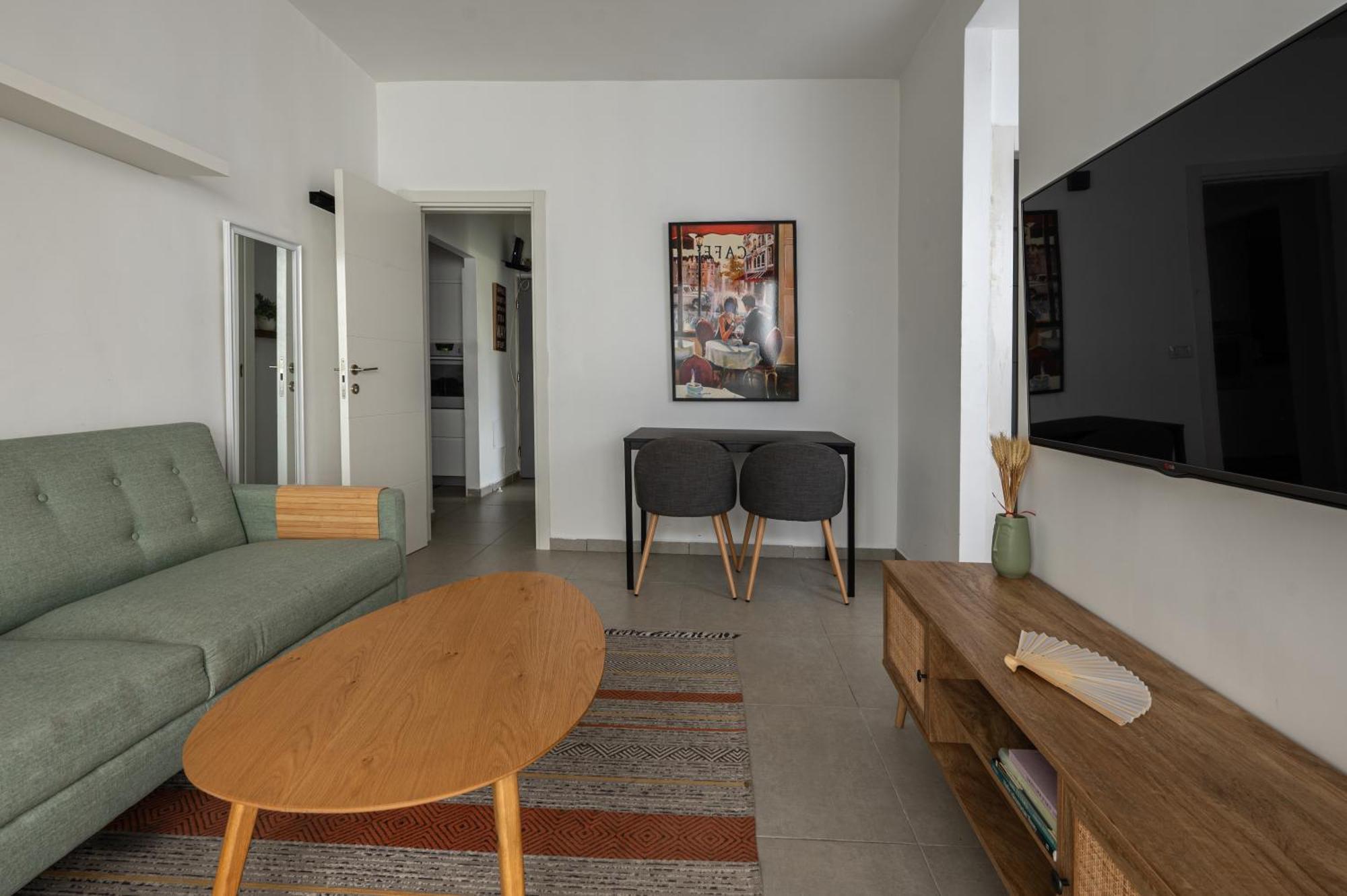 Family Apartment By Israpart Ramat Gan Buitenkant foto