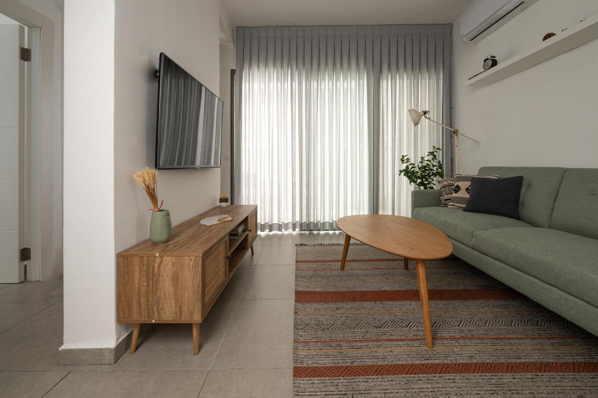 Family Apartment By Israpart Ramat Gan Buitenkant foto