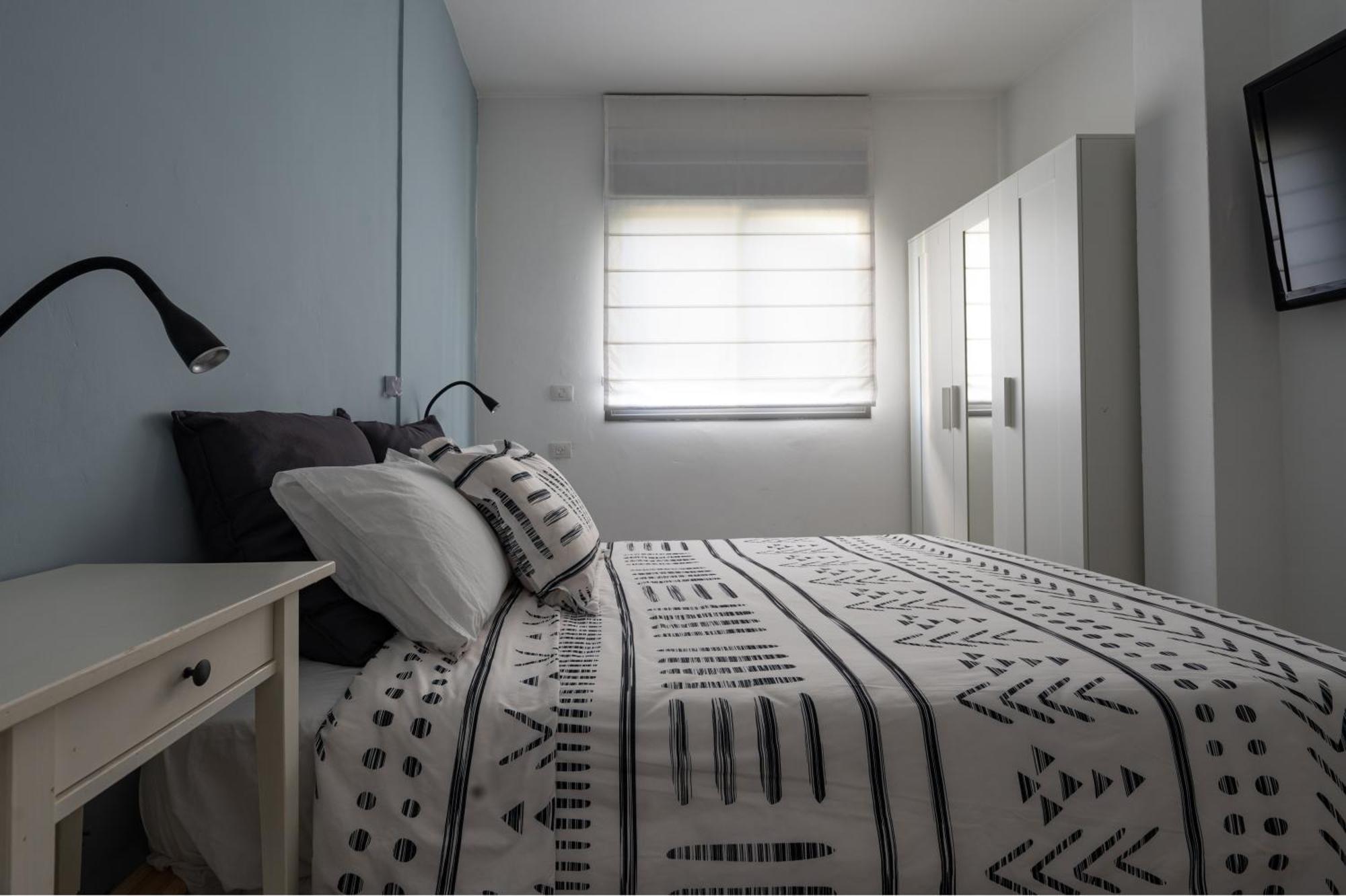 Family Apartment By Israpart Ramat Gan Buitenkant foto
