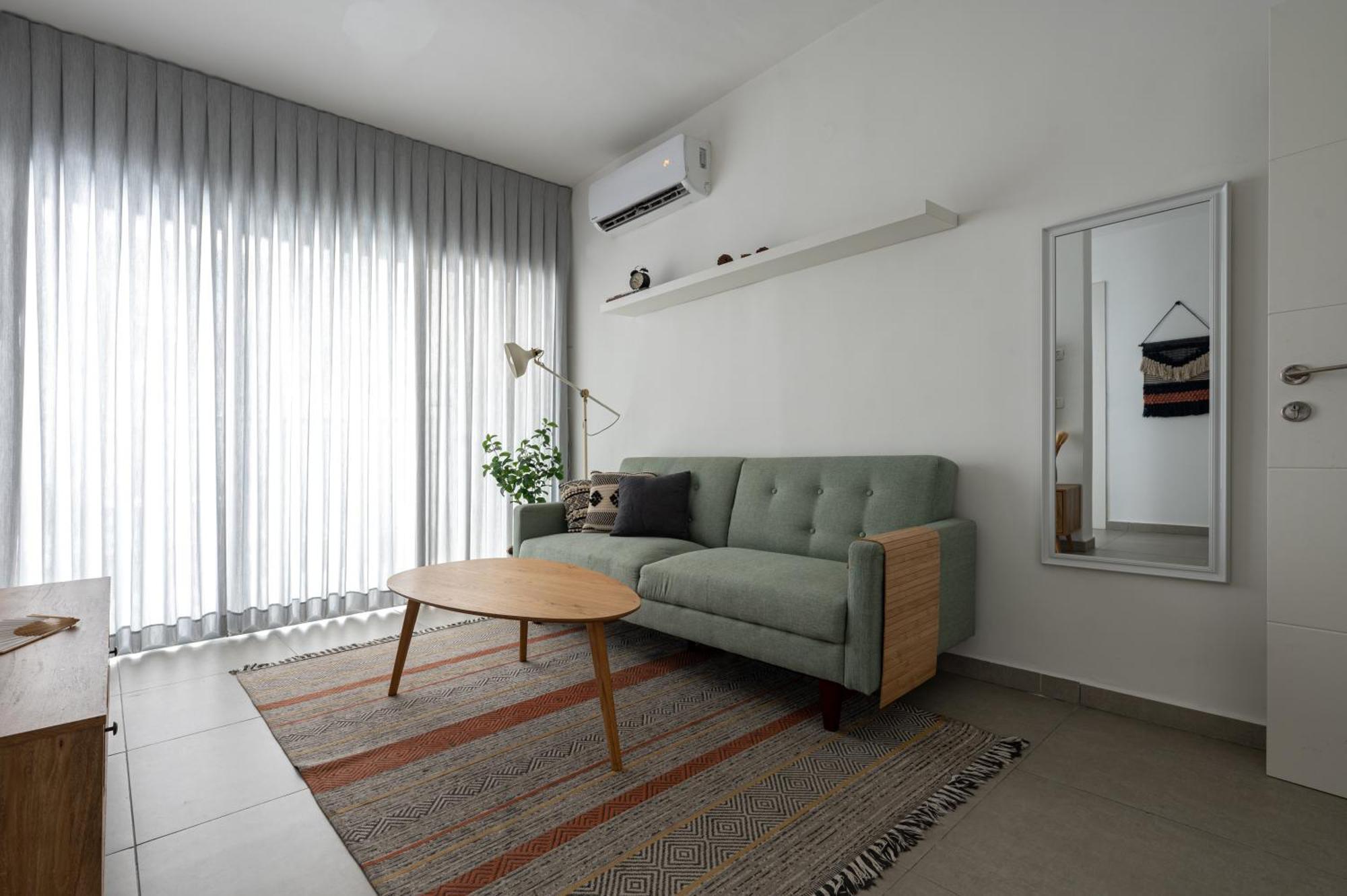 Family Apartment By Israpart Ramat Gan Buitenkant foto