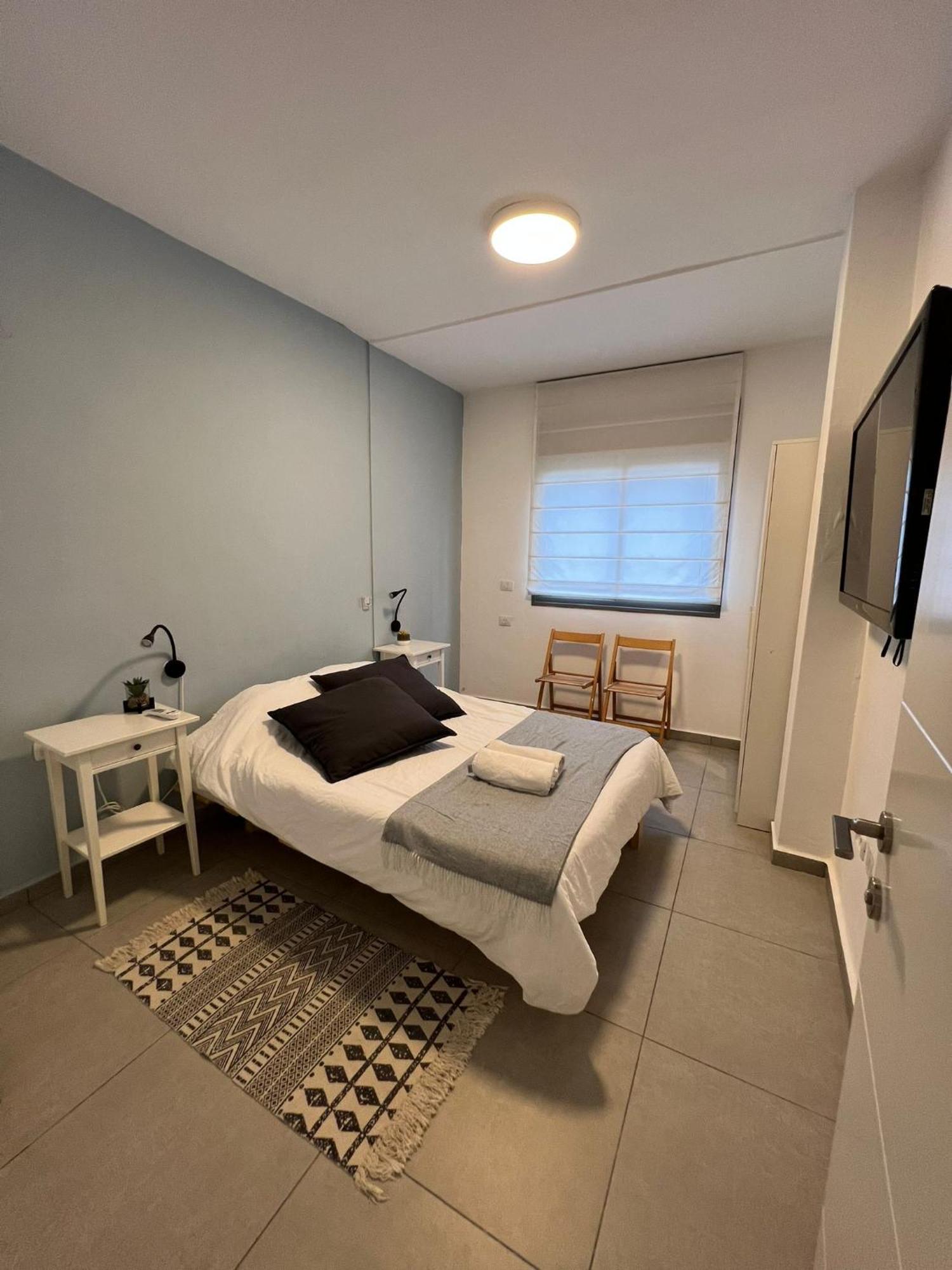 Family Apartment By Israpart Ramat Gan Buitenkant foto