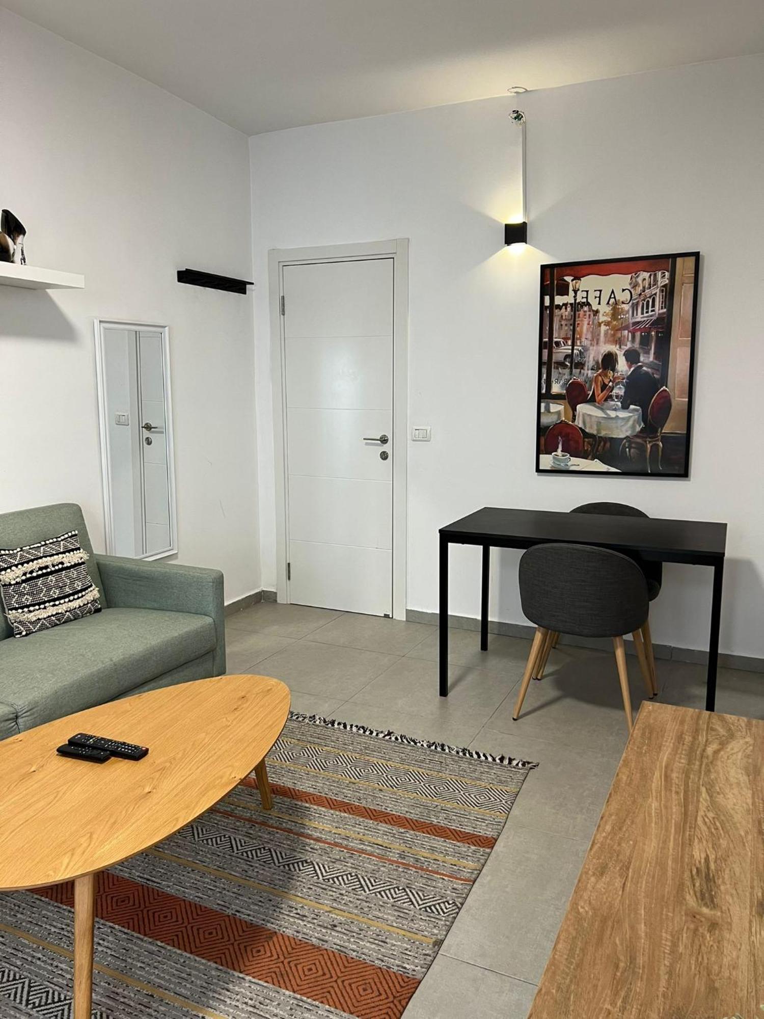 Family Apartment By Israpart Ramat Gan Buitenkant foto