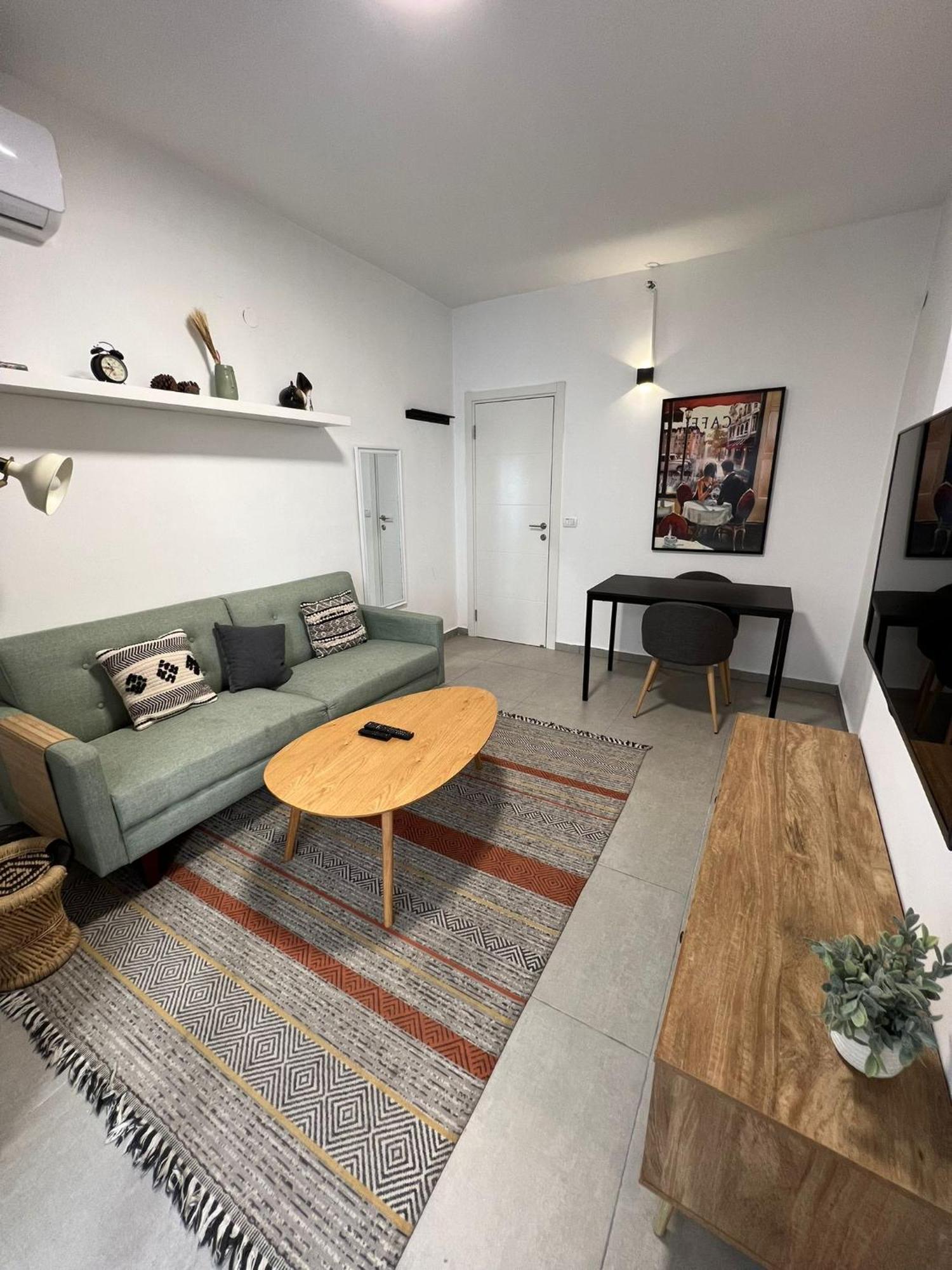 Family Apartment By Israpart Ramat Gan Buitenkant foto