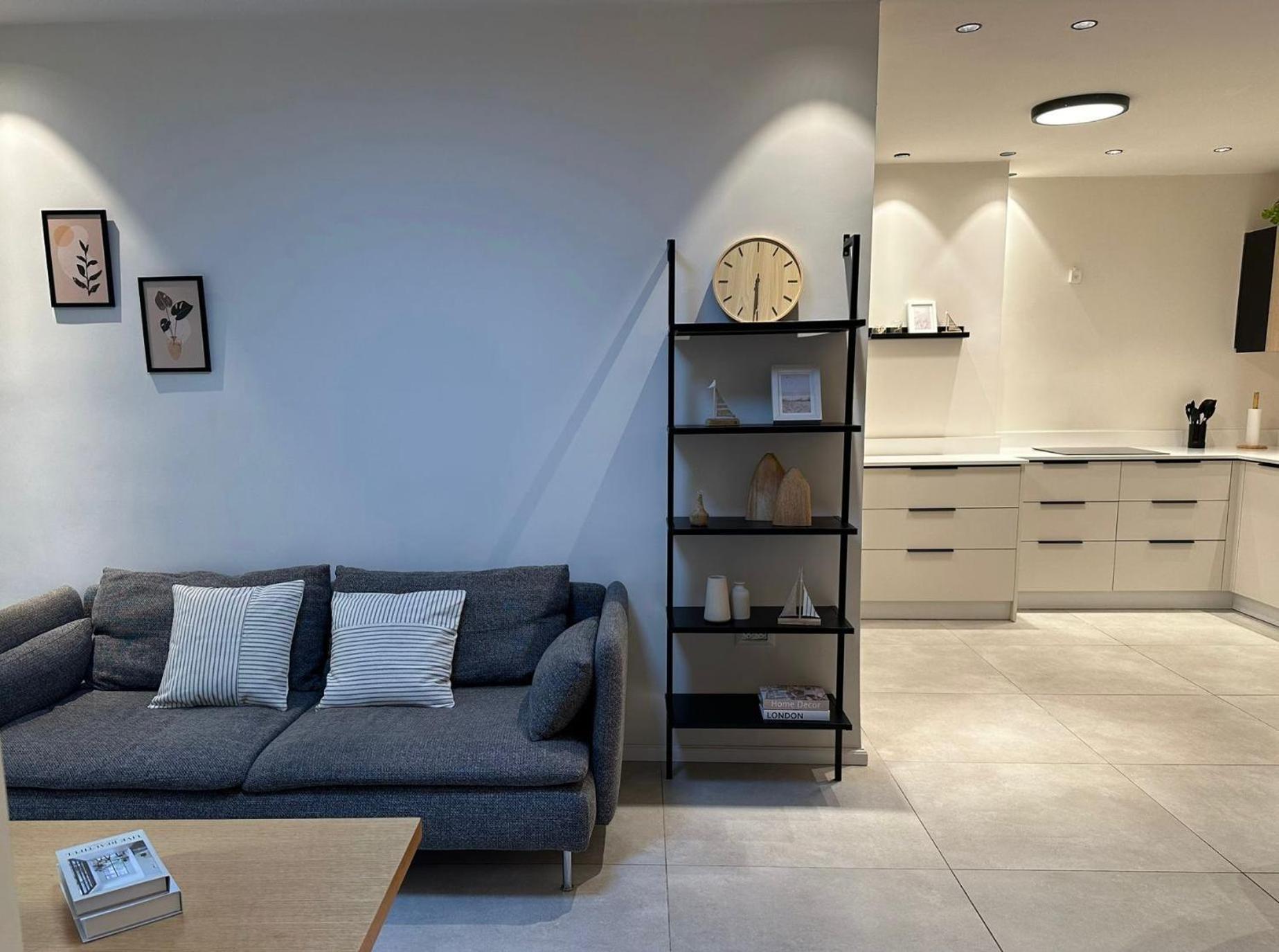 Family Apartment By Israpart Ramat Gan Buitenkant foto