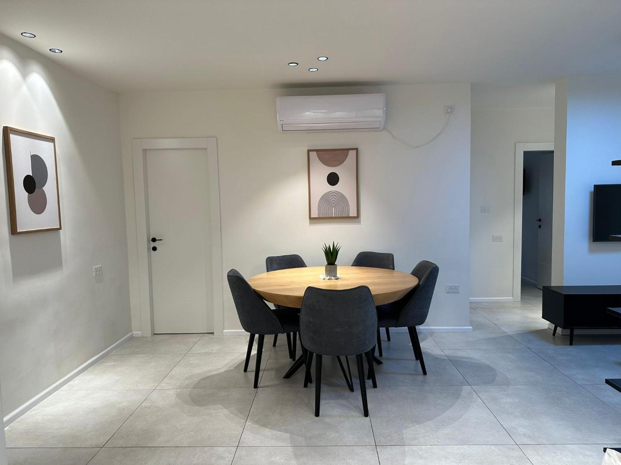 Family Apartment By Israpart Ramat Gan Buitenkant foto