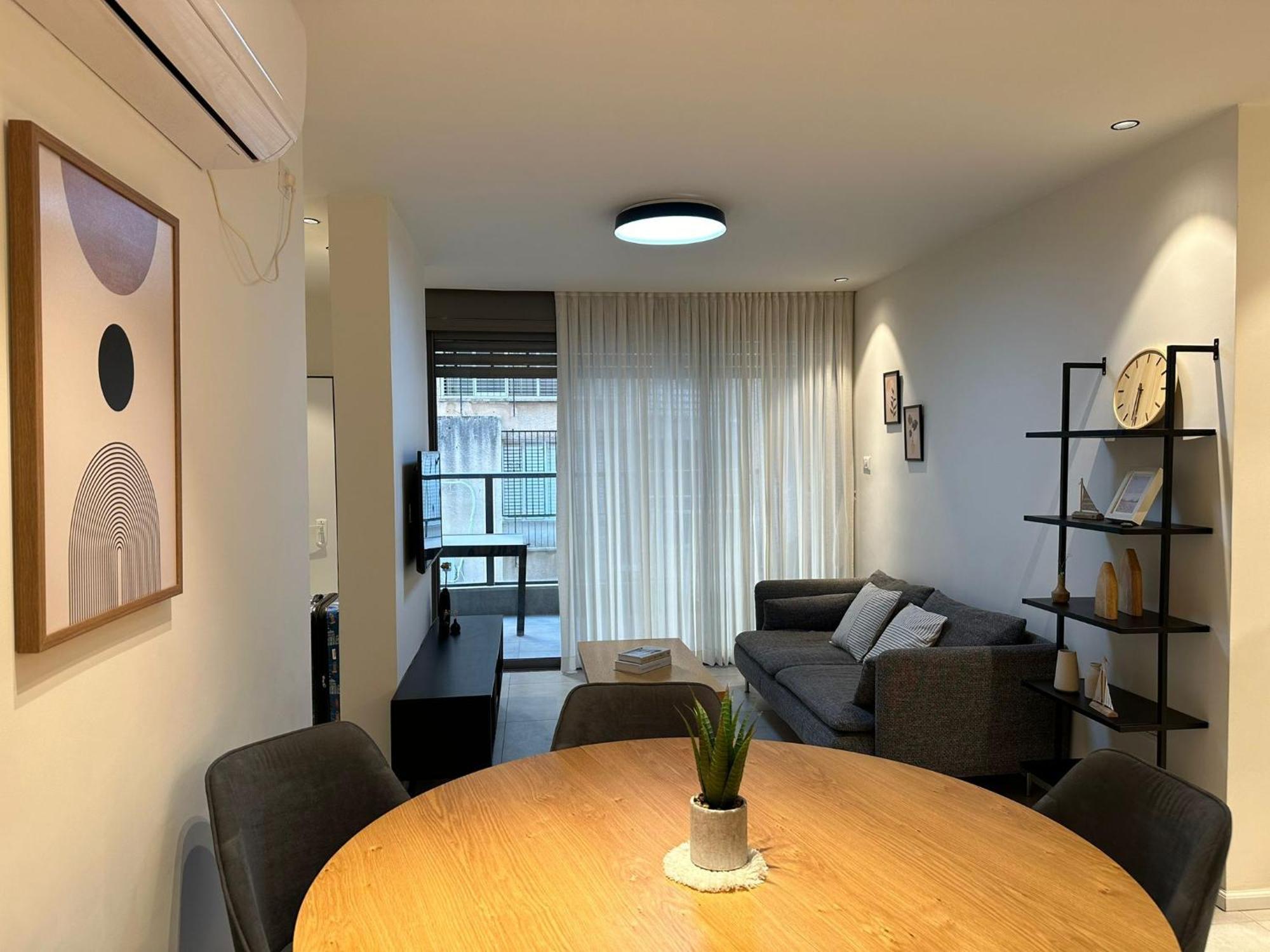 Family Apartment By Israpart Ramat Gan Buitenkant foto