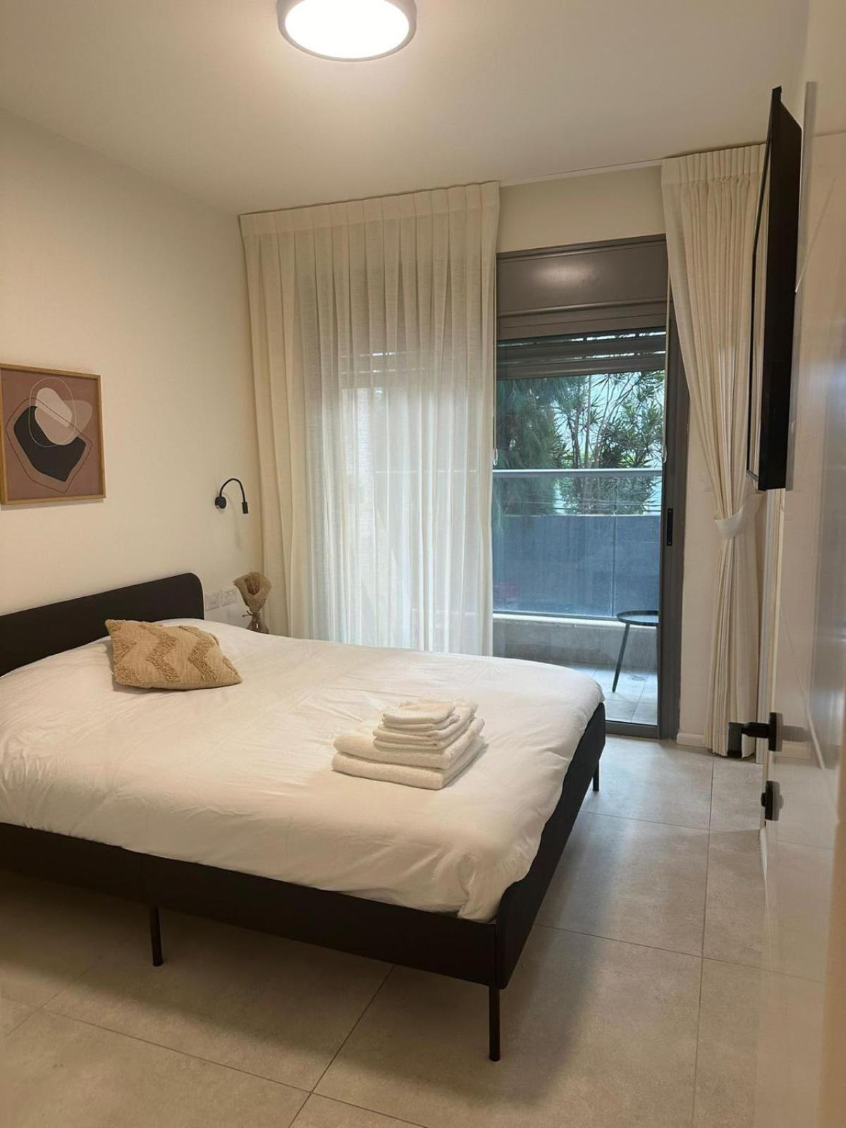 Family Apartment By Israpart Ramat Gan Buitenkant foto