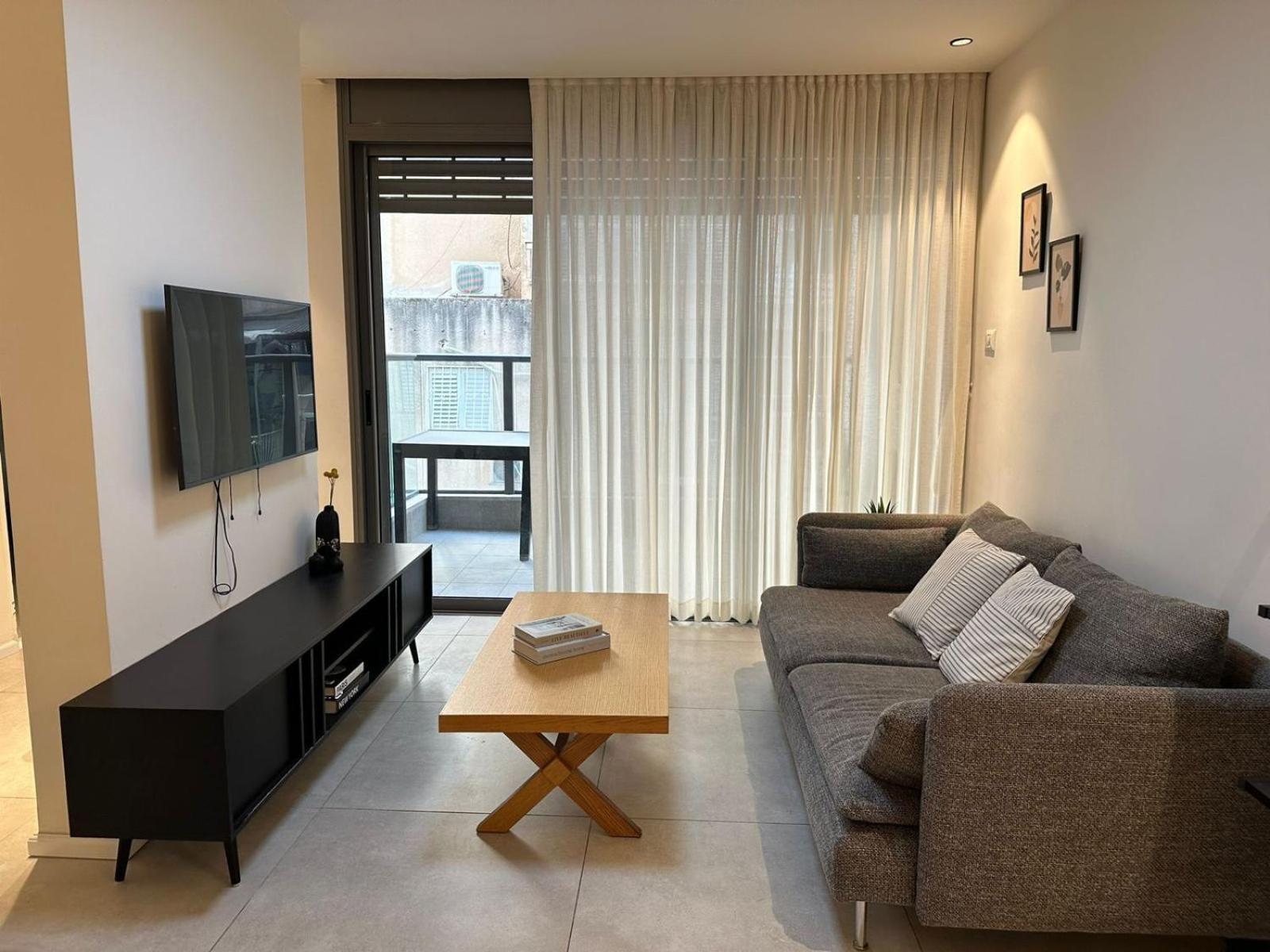 Family Apartment By Israpart Ramat Gan Buitenkant foto